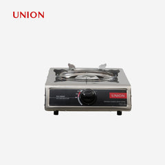 Union Cooking Stove Single Burner Stainless Gas Stove UGGS-125