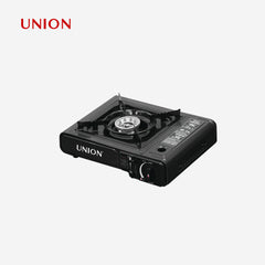 Union Portable Butane Gas Stove Automatic Piezo Electric Ignition UGGS-80