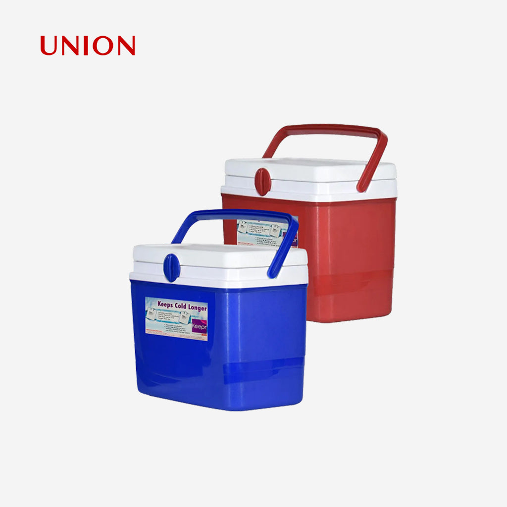 Union Insulated Ice Chest Box 15Liters with Freeze Pack UGIC-15L