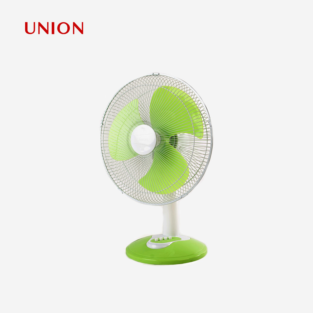 Union by Winland 16inches Desk Fan / Electric Fan UGM-DF1617(GRY)