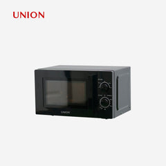 Union 20 Liters Manual Control Microwave Oven Defrost Function & 5 Power Levels UGMO-20