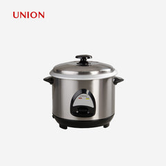 Union 1.0L Stainless Steel Rice Cooker and Warmer UGRC-130