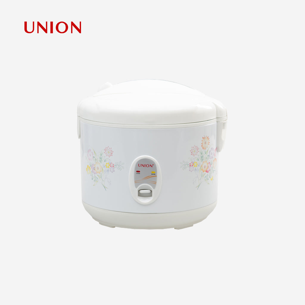 Union 1.8L 10cups Jar Type Rice Cooker with Steamer UGRC-250J