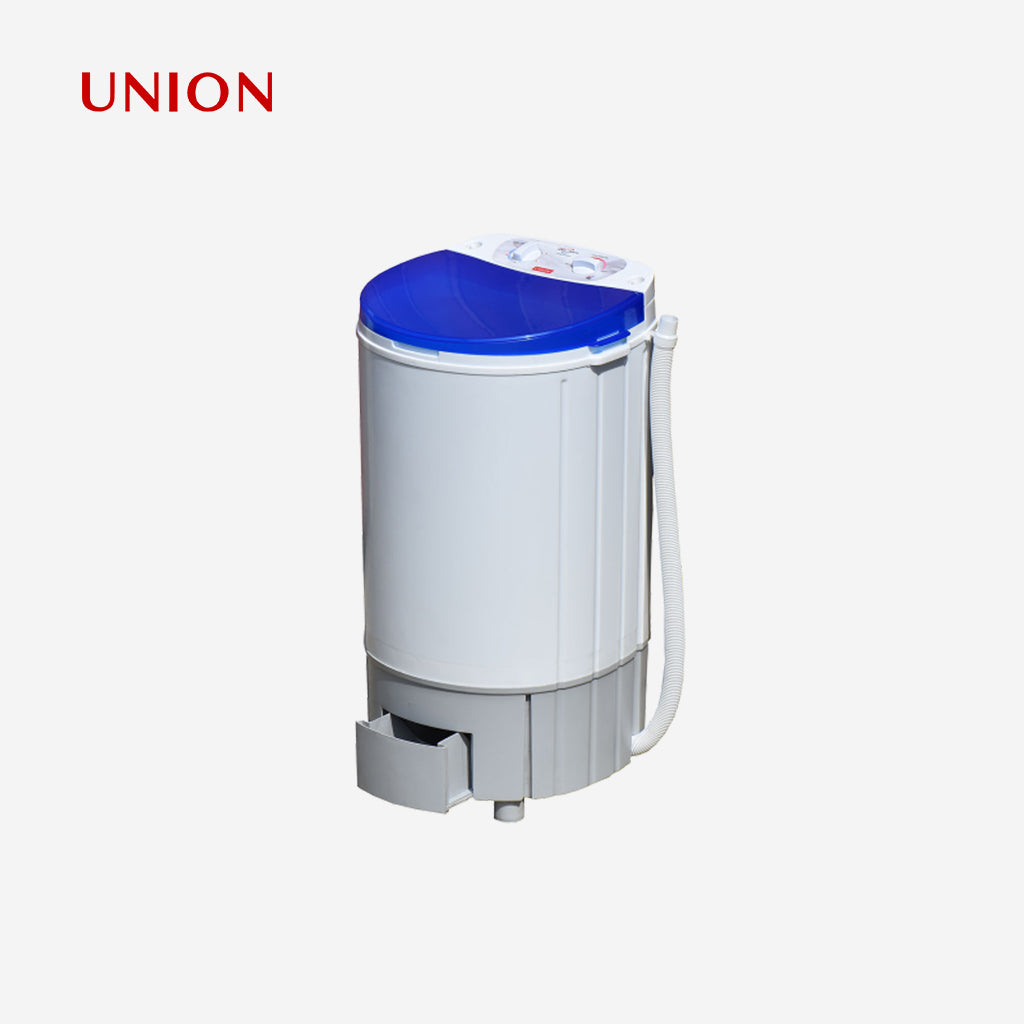 Union Single Tub Washing Machine with Detergent Compartment 6.5kg UGWM-64