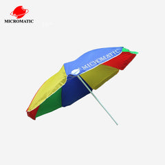 Micromatic High Quality Round 36" Beach Umbrella UMB-36