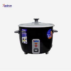 Astron Automatic Electric Drum Shape Rice Cooker 0.6L | 3 Cups 350W URC-60