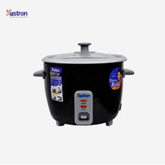 Astron Automatic Electric Drum Shape Rice Cooker 1.2L | 6 Cups 500W URC-120