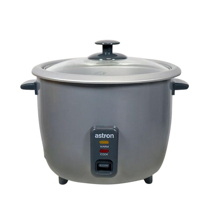 Astron Automatic Electric Drum Shape Rice Cooker 1.8L | 10 Cups 700W URC-180