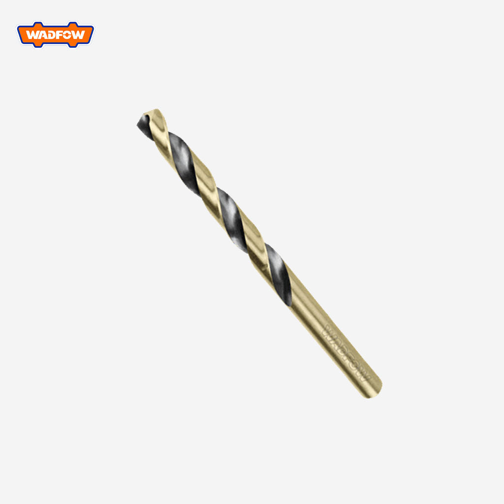 Wadfow Hss/Metal Drill Bits For Metal 1Pc.