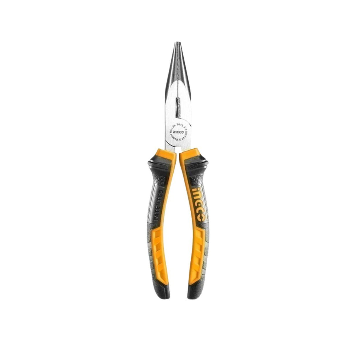 Ingco 6-Inch Long Nose Pliers HLNP08168