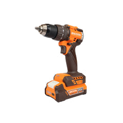 Ricota E25X Compact Brushless Cordless Impact Drill 25V 13mm Chuck Capacity 78NM