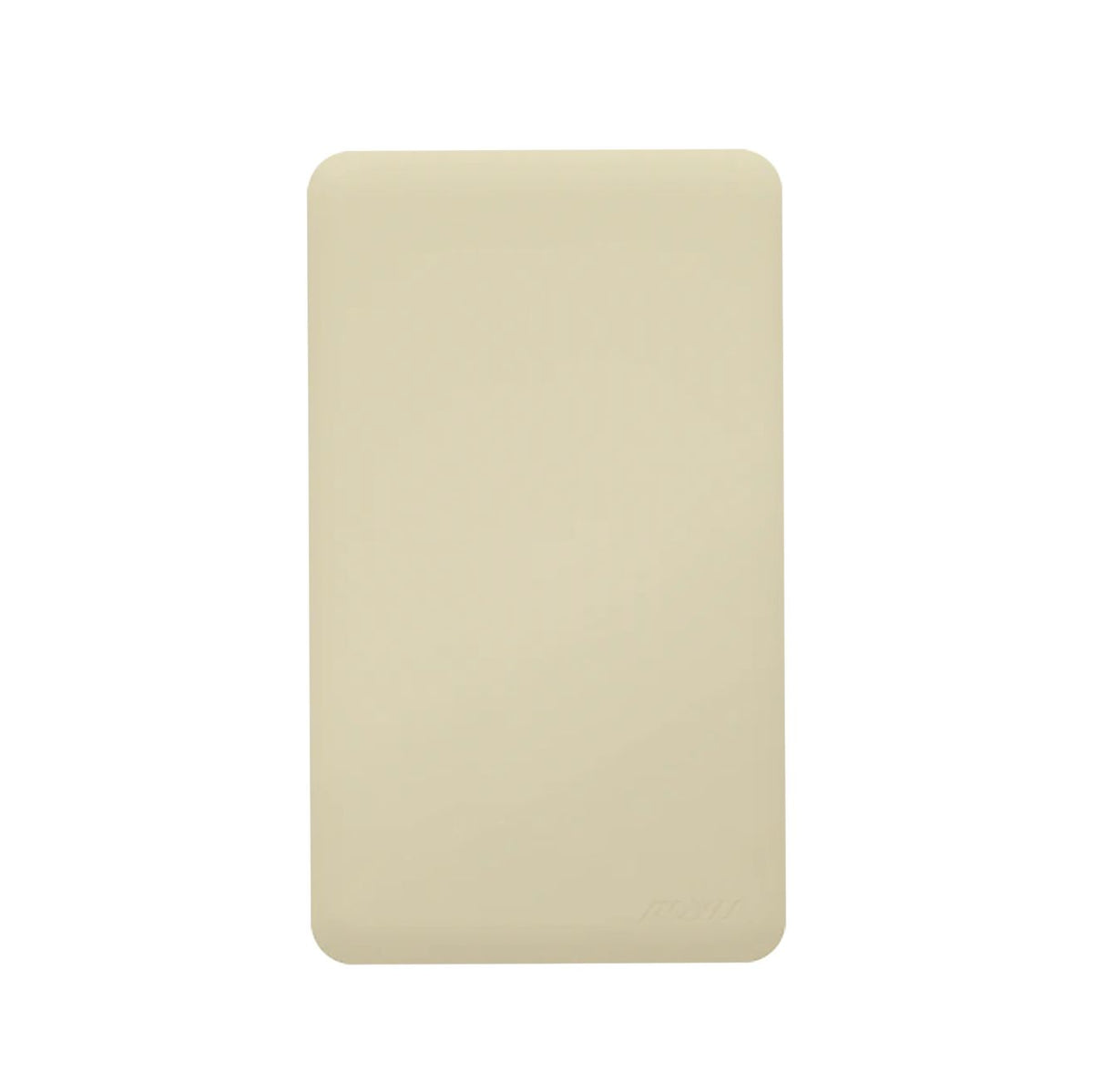 Royu by Winland Classic Series Blank Plate with High Heat Resistance & Flame Retardant RCP4