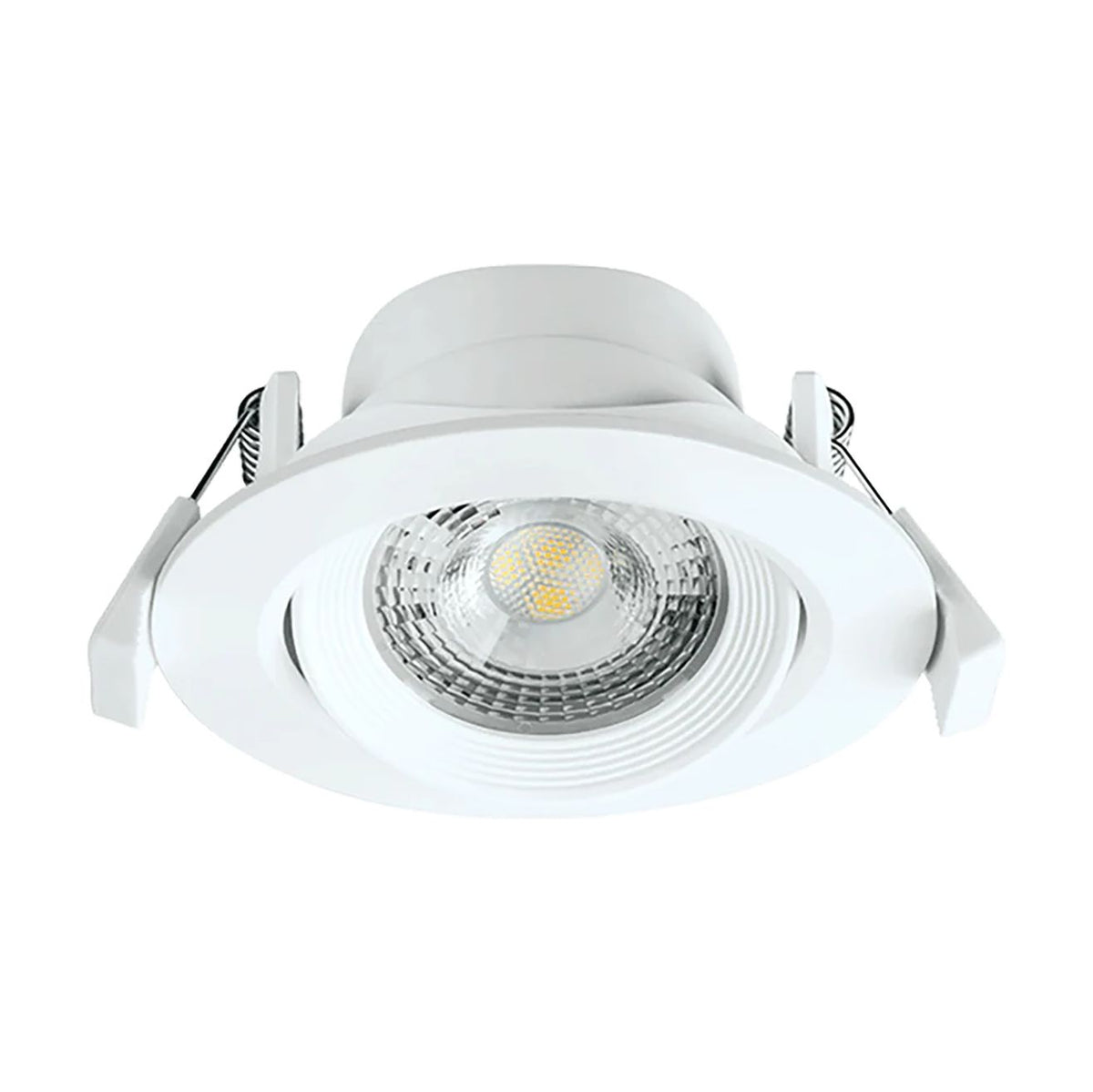 Ecolum by Winland 3.5inch Tiltable Recessed Downlight (CRI >80 / 7-watts) Daylight CDL1407DL