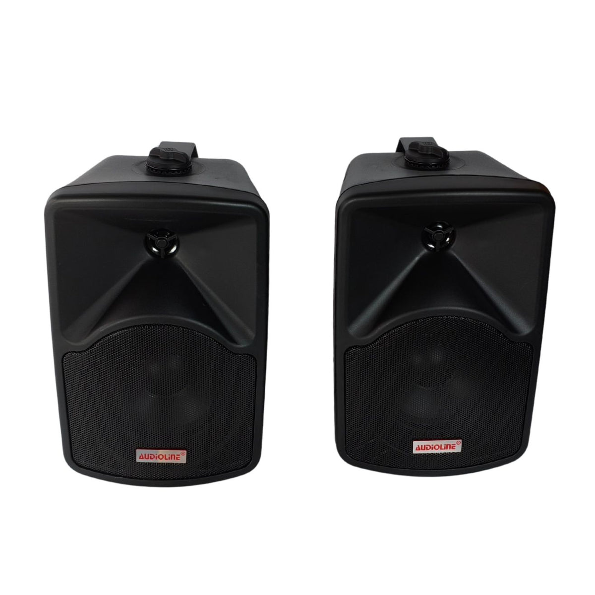 Audioline HY5P 5.25″ Two-Way High Efficiency Speaker 30W RMS 100V Line