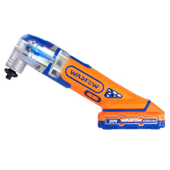 Wadfow  P20S/20V Lithium-Ion Cordless Oscillating Multi-Tool with6-Speed Adjustment WAD-CT