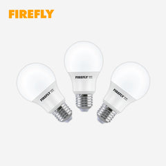 Firefly by Winland 3 Watts Daylight 3 Pcs LED Bulb - Value Pack - V30EBI103DL