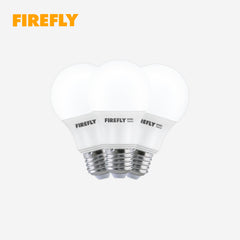 Firefly by Winland 5Watts Daylight 3 Pcs LED Bulb - Value Pack - V30EBI105DL