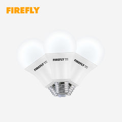 Firefly by Winland Basic Series 11Watts Daylight 3-pcs LED Bulb - Value Pack - V30EBI111DL