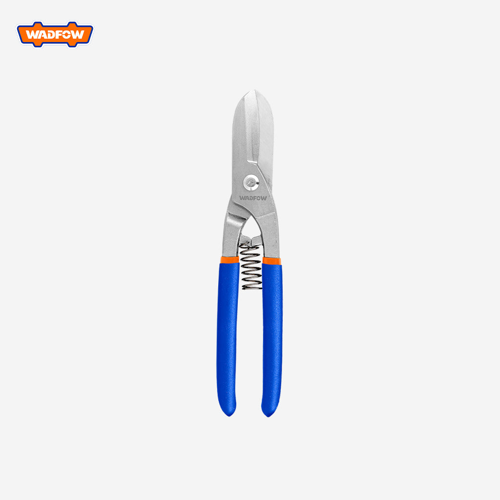 Wadfow  8"-10"/200-250 mm Tin Snip Scissors Tool Gunting Ng Yero