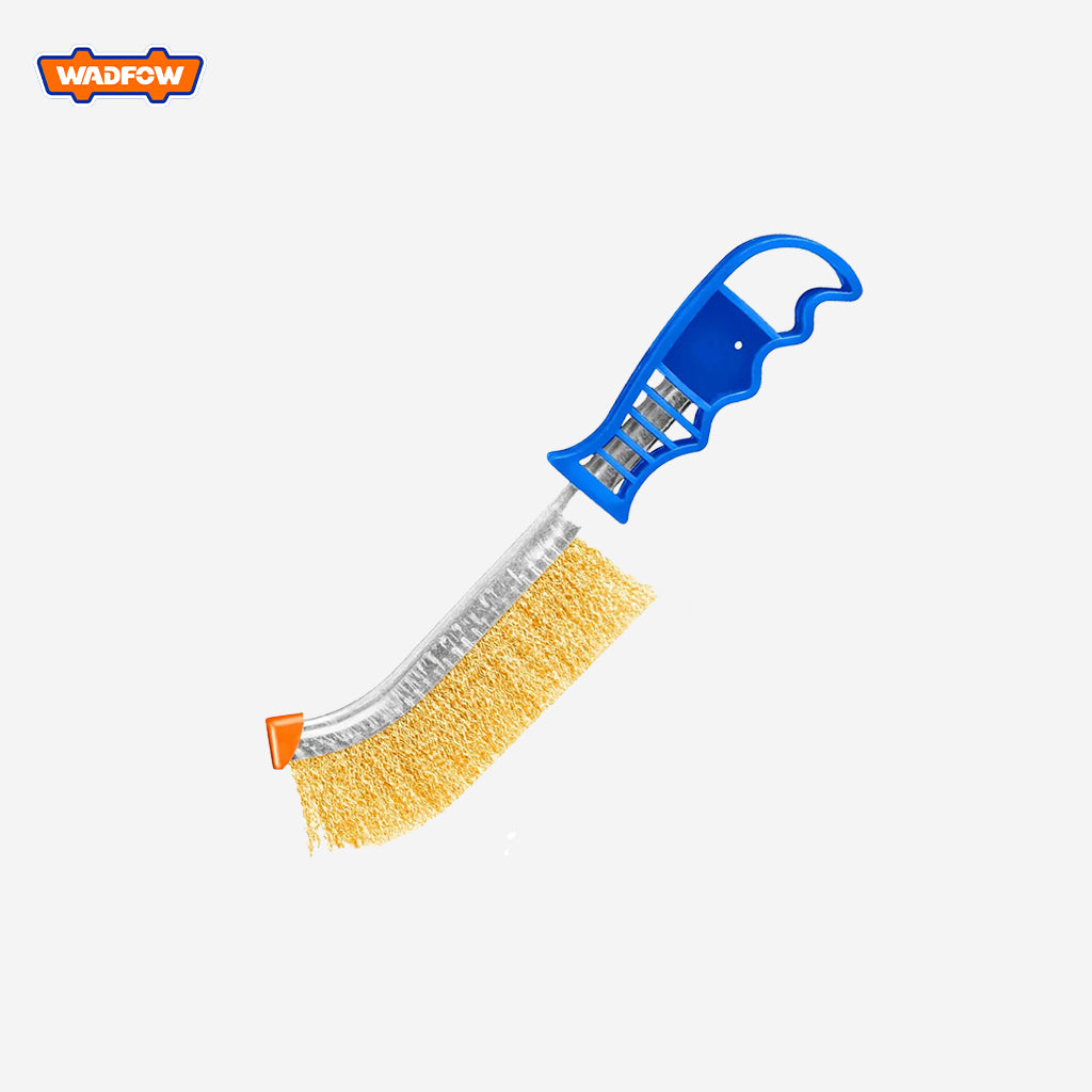 Wadfow by Winland  10 Inch Steel Wire Brush WBH1101