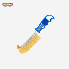 Wadfow by Winland  10 Inch Steel Wire Brush WBH1101