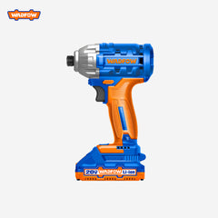 Wadfow P20 Series Cordless Brushless Impact Wrench Driver