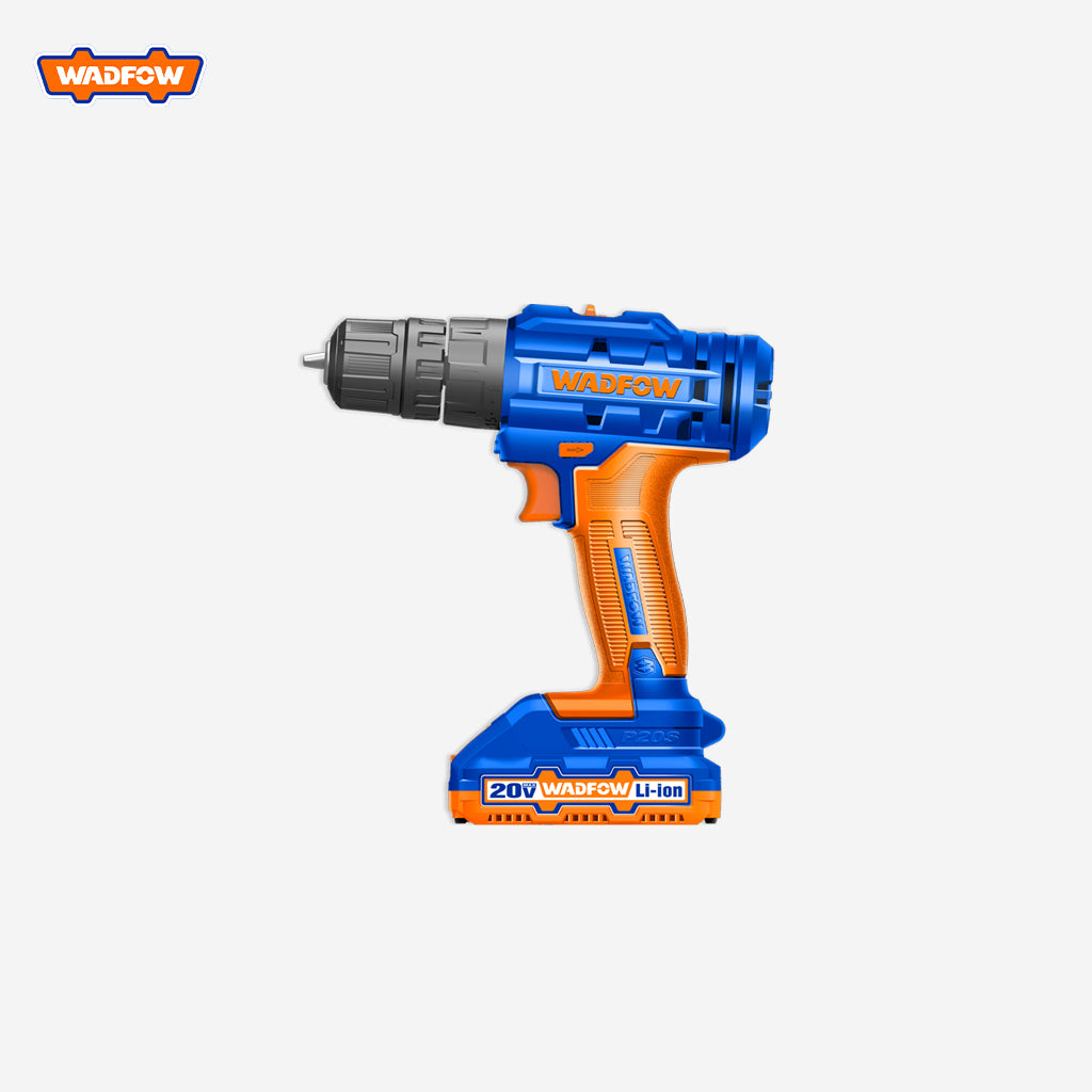 Wadfow P20 Series Cordless Drill 20v WCDP512