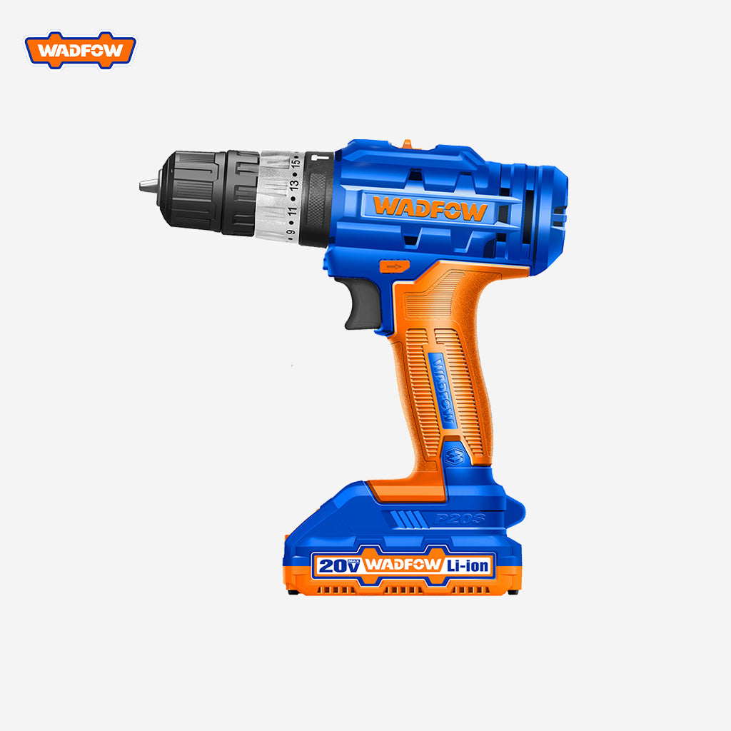 Wadfow P20 Cordless Impact Drill 20V WCDP522