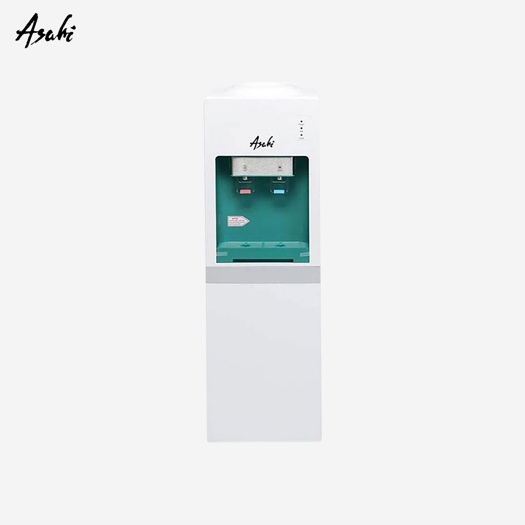 Asahi Water Dispenser Hot and Cold function with Storage Cabinet WD-103