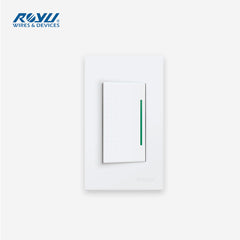 Royu by Winland WD 1-Gang 1-way Switch WD511