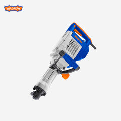 Wadfow Demolition Breaker l Jack Hammer 1700W with 1pc Chisel WDB1D90