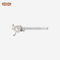 Wadfow  WDCP1B15 150mm Carbon Steel Dial Caliper With Metric WAD-HT