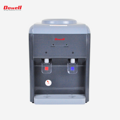 Dowell Table top water dispenser 2 Faucets Hot & Chilled water function WDT-75