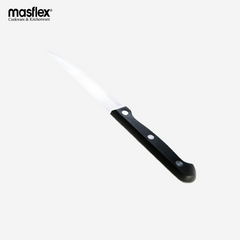 Masflex 5 inch Stainless Steel Utility Knife L22.6 cm x W2 cm x H1.3 cm Durable WE-5UK