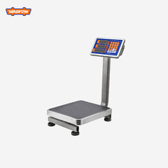 Wadfow 60kg Rechargeable Electronic Weighing Scale WEC1506
