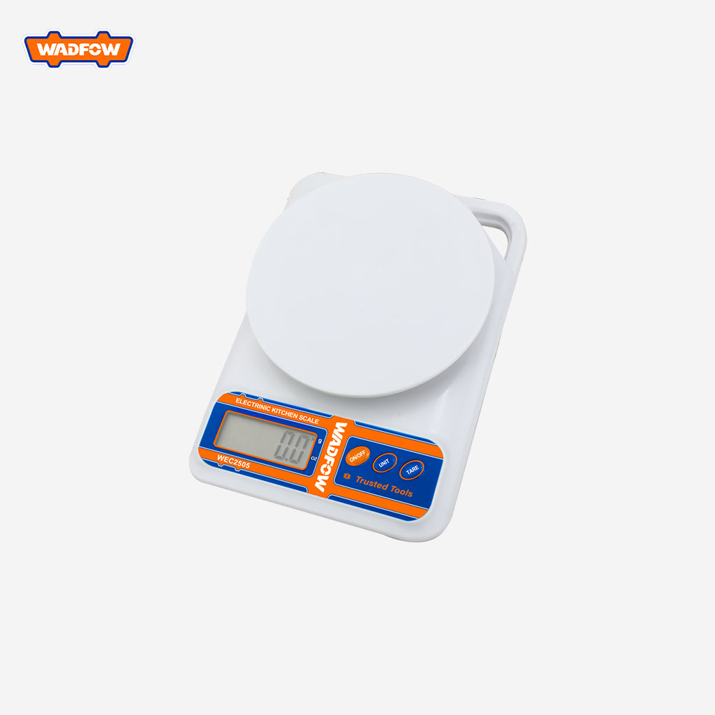 Wadfow Electronic Kitchen Scale 5Kg