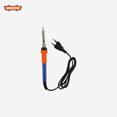 Wadfow Industrial Electric Soldering Iron With Built-In Ceramic Heating Element