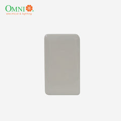 Omni by Winland Blank Plate WEP-100