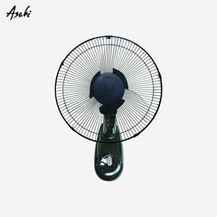 Asahi Electric Fan | Wall Fan 55watts with High Impact Material WF-327