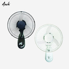 Asahi Electric Fan | Wall Fan 55watts with High Impact Material WF-327