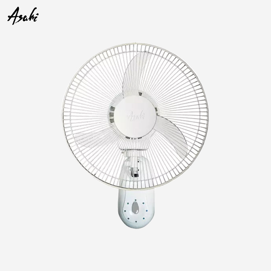 Asahi 16 inch Wall Fan | Electric Fan 3 Speed Setting WF-627