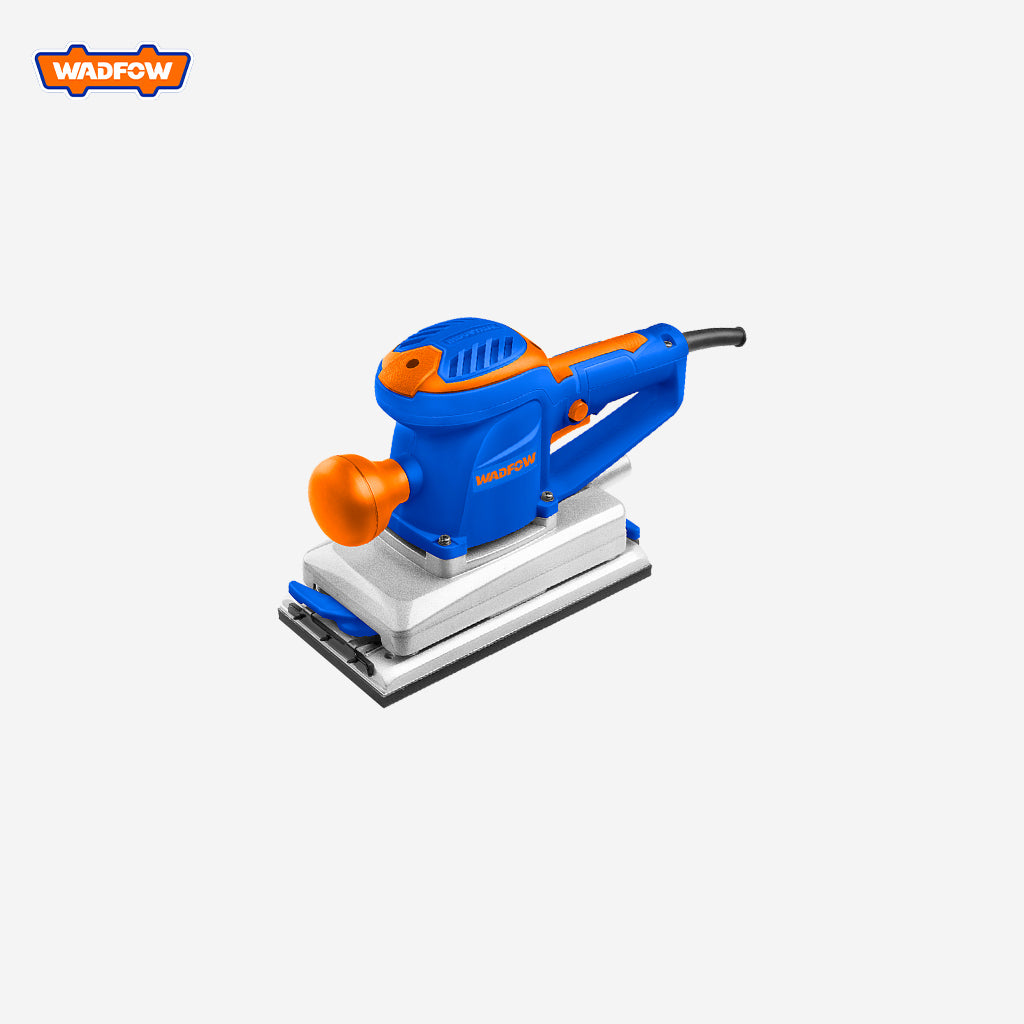 Wadfow  WFA3501 Finishing Sander 220 x 110mm Fast Clamp 350W WAD-PT