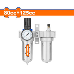 Wadfow 80cc+125cc Air Filtration Units with Copper Filter Element Material WFF6506 (WHT)