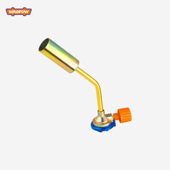 Wadfow Multi-Purpose Flame Gun, Camping, Welding, Butane Gas Torch 195x70x40mm