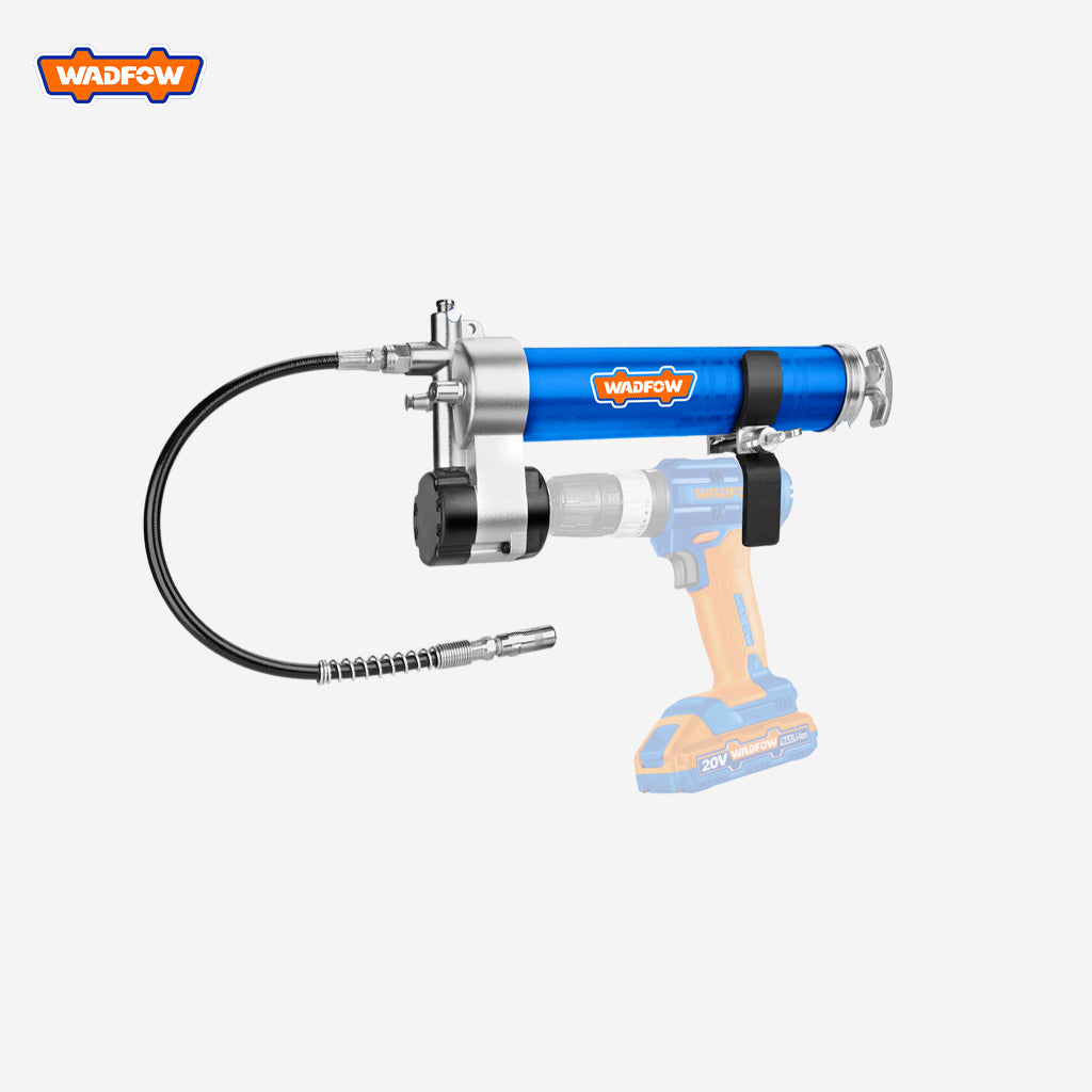 Wadfow  WGG5540 400CC Bulk / 14Oz Cartridge Grease Gun Attachment WAD-HT