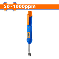 Wadfow 50~1000ppm LeL Portable Propane Leak Tester Digital Gas Leak Detector WGH35051 (WHT)