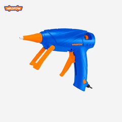 Wadfow  WGL1604 Heavy duty Grade Glue Gun with (2pcs)10mm Glue Sticks