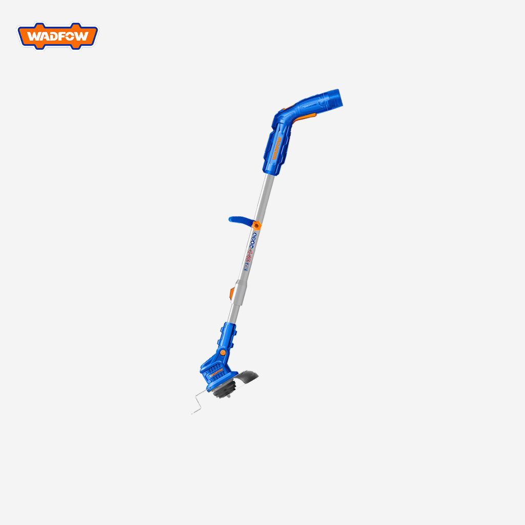 Wadfow Grass Trimmer 12v With 1pc Battery & Charge Lawn Mower