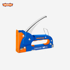 Wadfow 4-14mm Industrial Grade Gun Tacker Staple Tacker