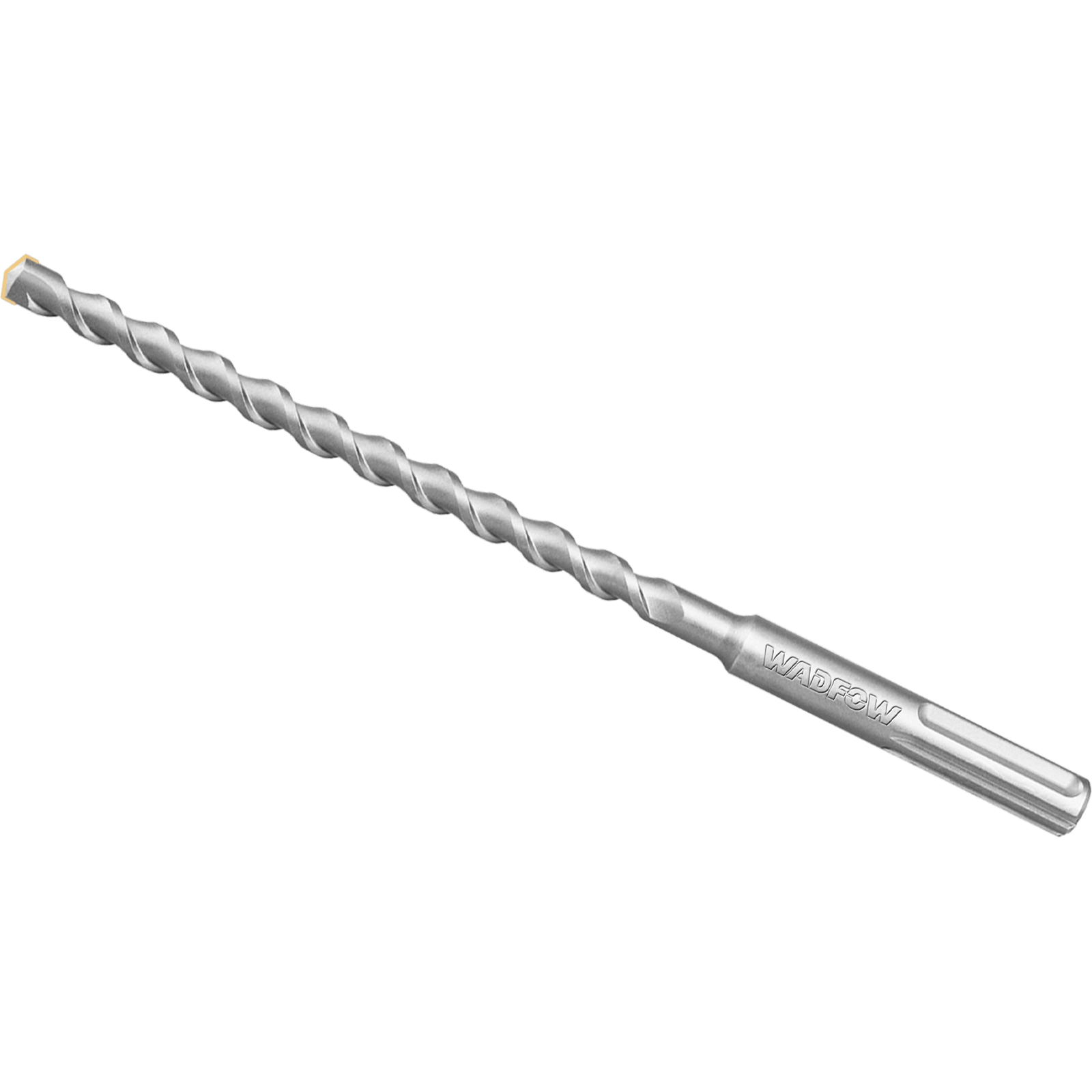 Wadfow Single Flute Sds Plus Hammer Drill Bit For Rotary 1 Piece